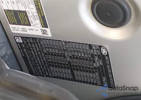 2019 Land Rover Range Rover Velar P250 R-Dynamic Se z USA, uszkodzony, nr VIN SALYL2EX2KA218328